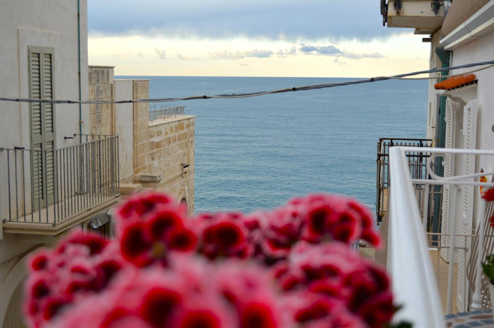 Casa Sul Mare Mery Villa Полиняно а Маре Екстериор снимка